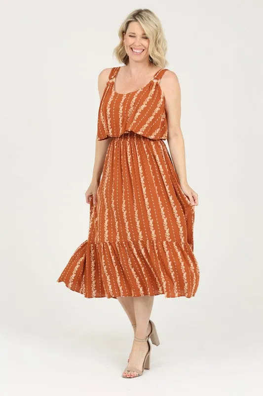 Carmel Cafe Dress
