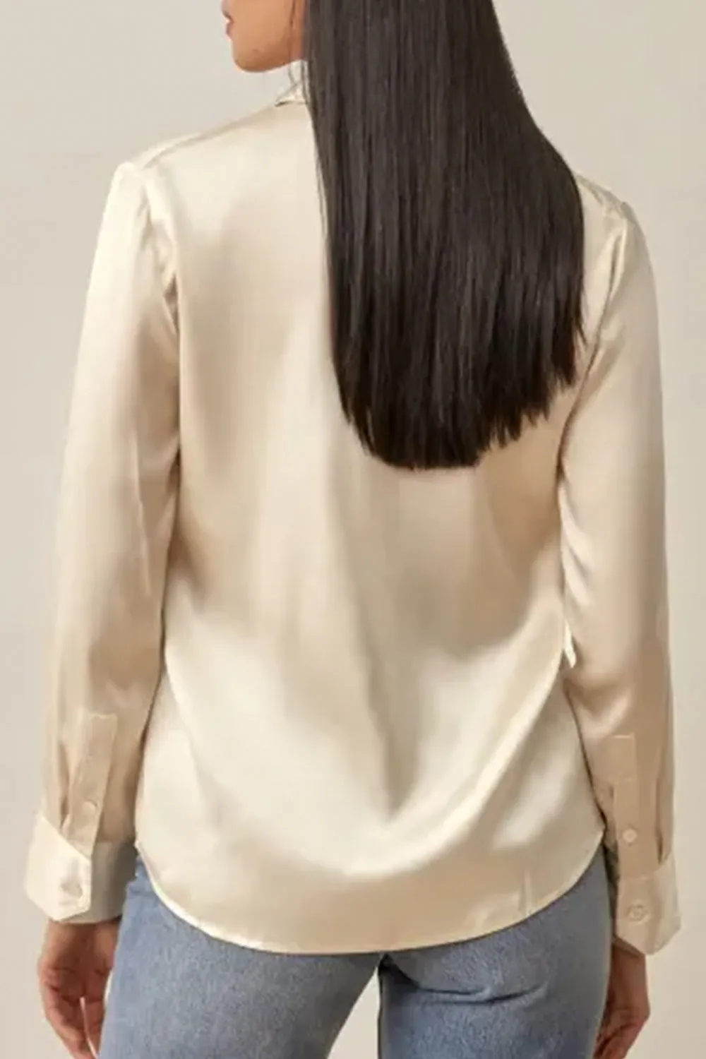 Castle Cream Shirt