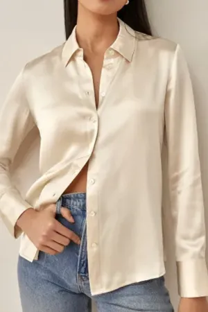 Castle Cream Shirt