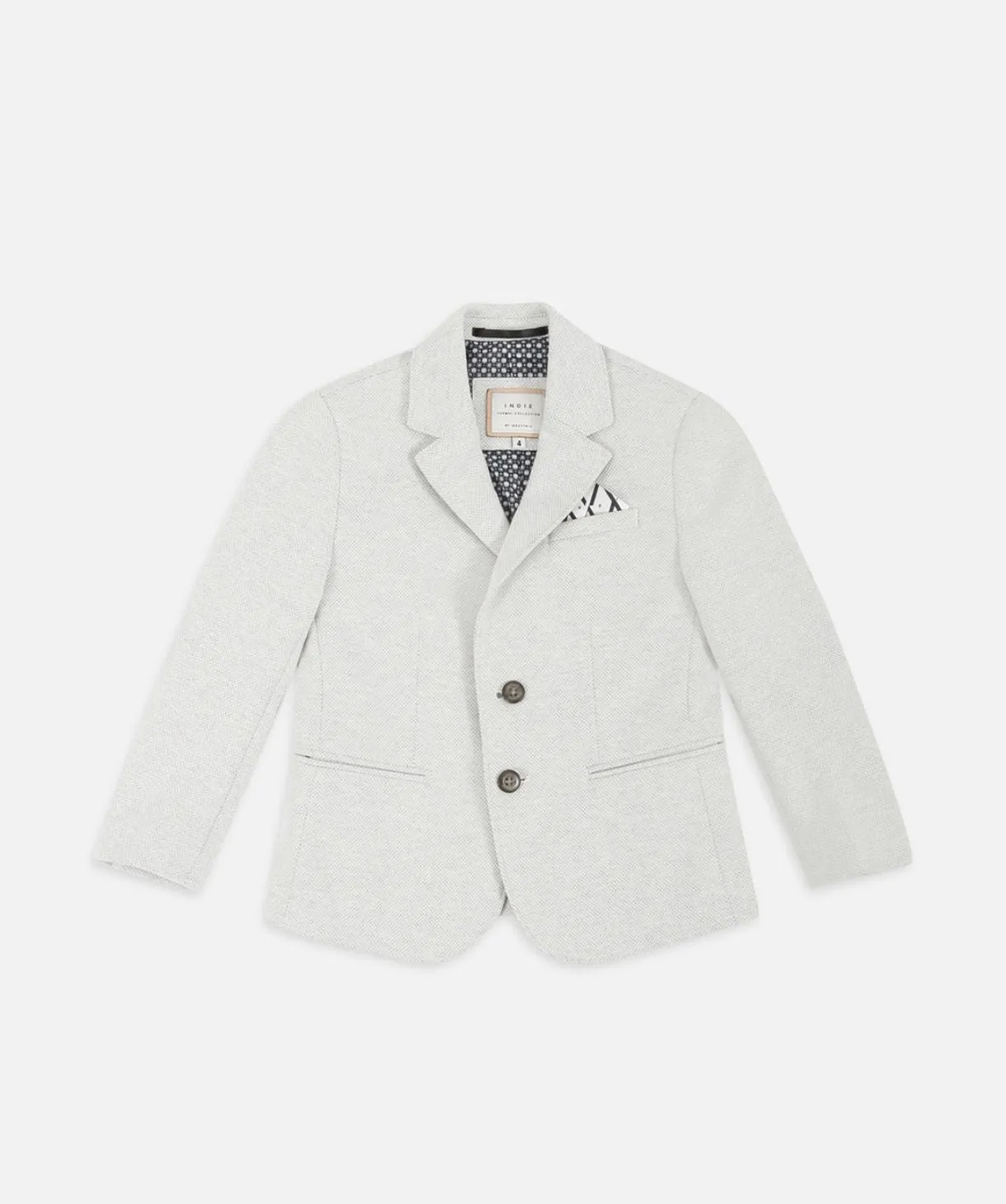 Caulfield Blazer - Natural