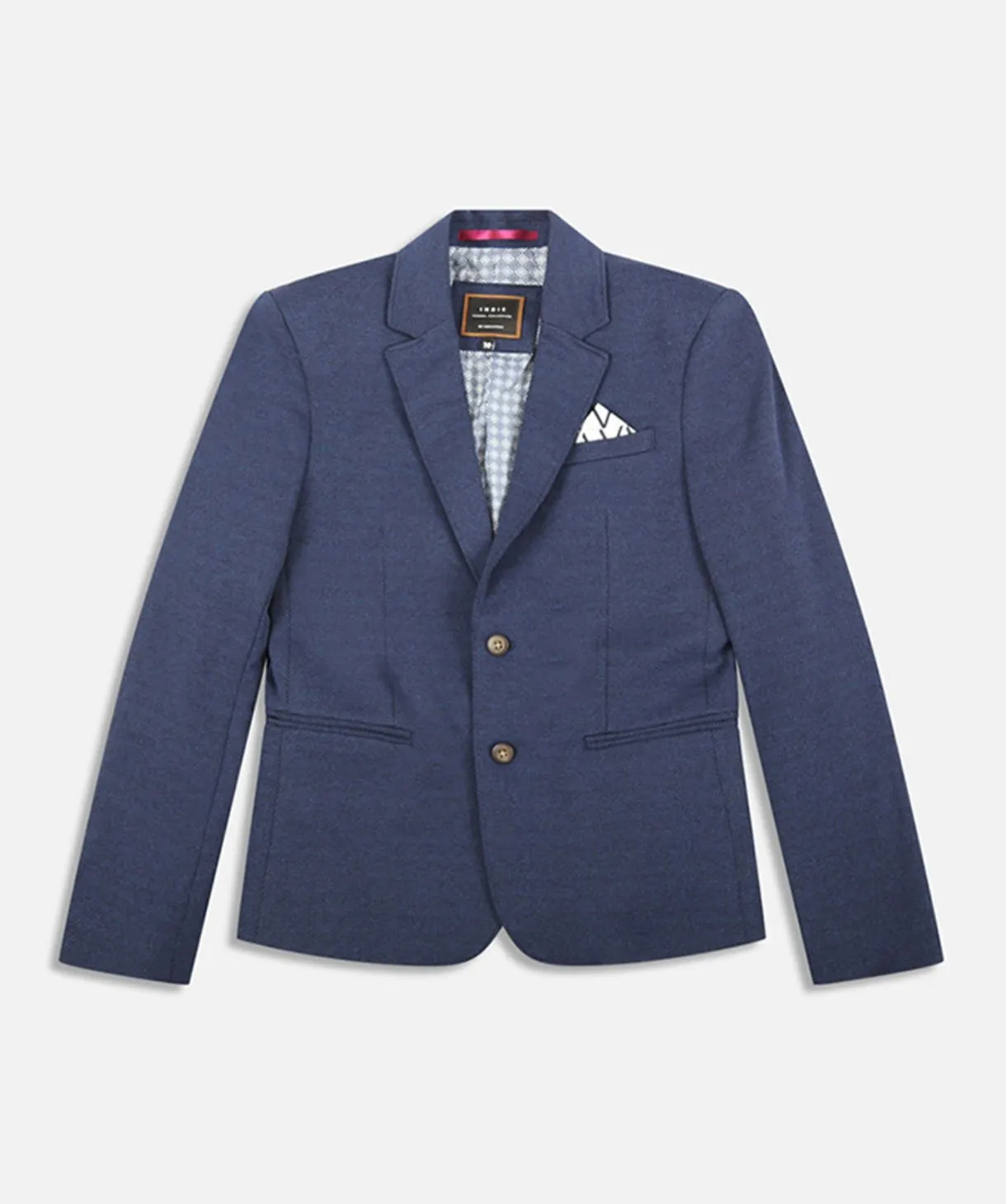 Caulfield Blazer - Navy