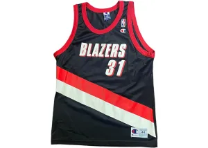 Champion Portland Trail Blazers Sebastian Telfair Jersey “Black”