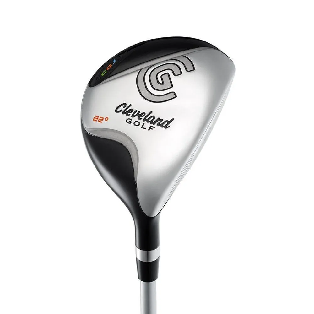 Cleveland Junior Golf Set RH - 3 Clubs   Bag - Small Size (Height: 36" - 43") -Age 4-6 Year
