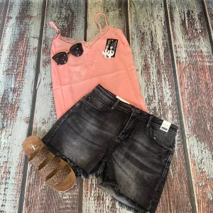 Coral Top