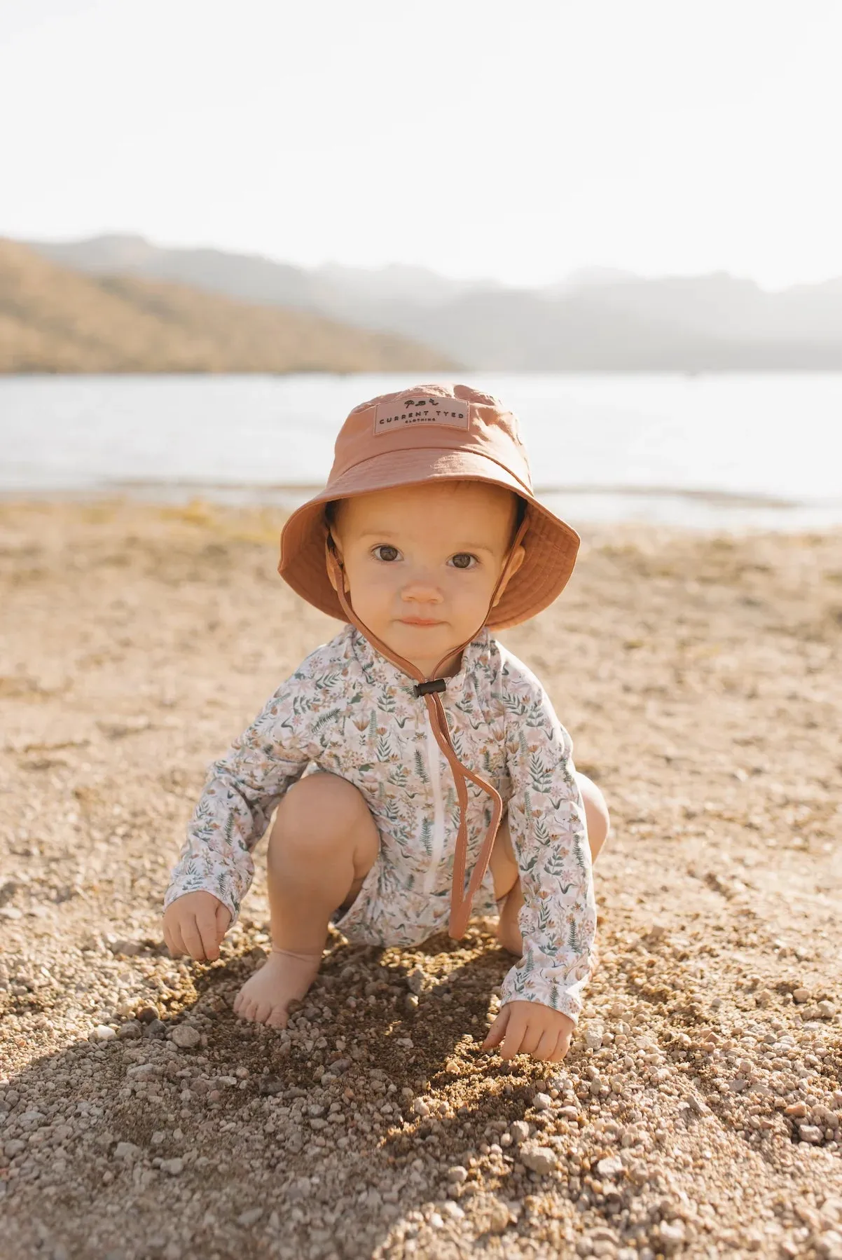 Current Tyed The "Zoey" Sunsuit