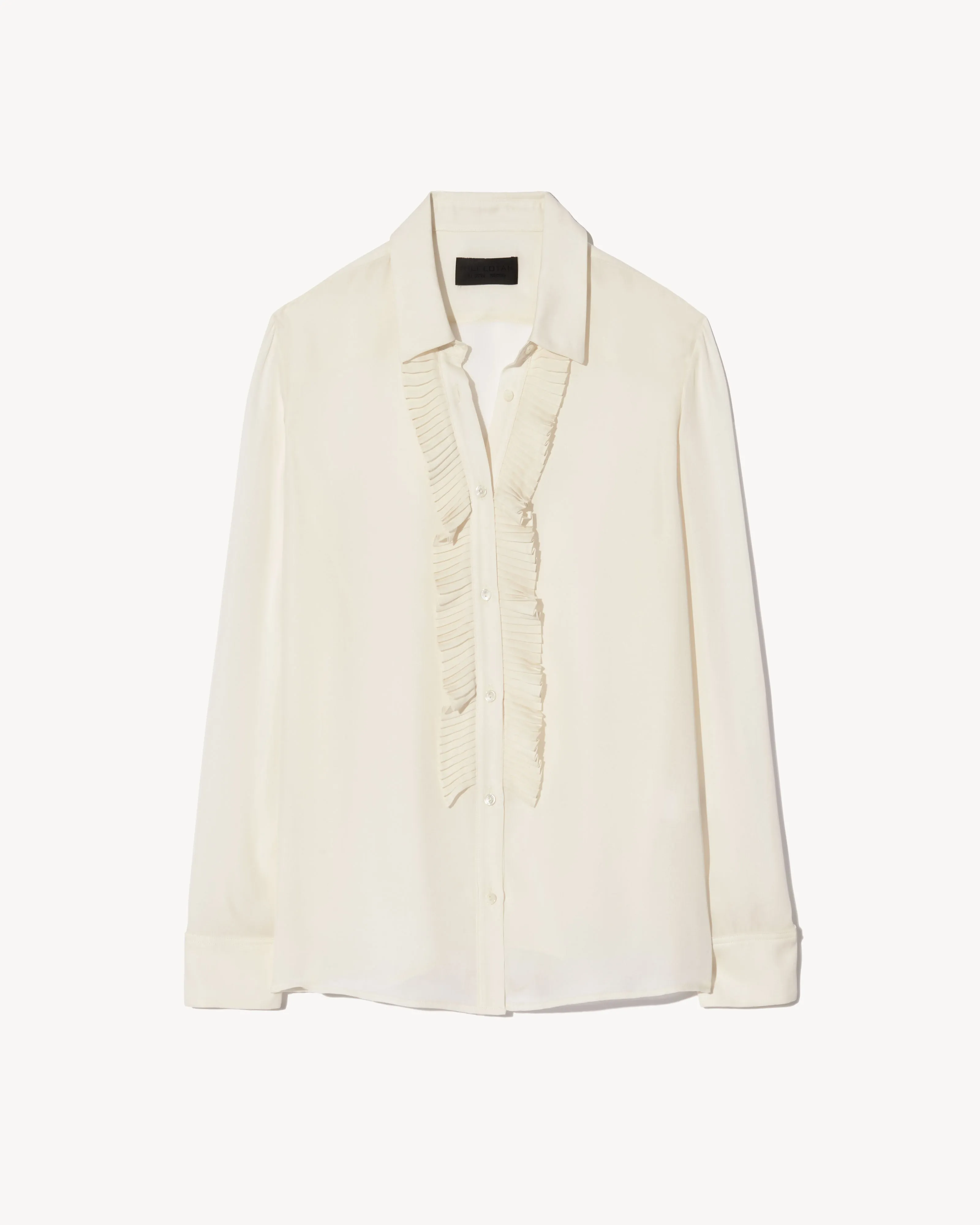 DANIKA SILK SHIRT