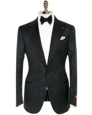 Dark Green Dinner Jacket