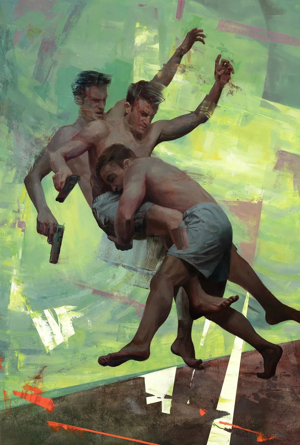Dark Matter by Blake Crouch - Lettered Edition