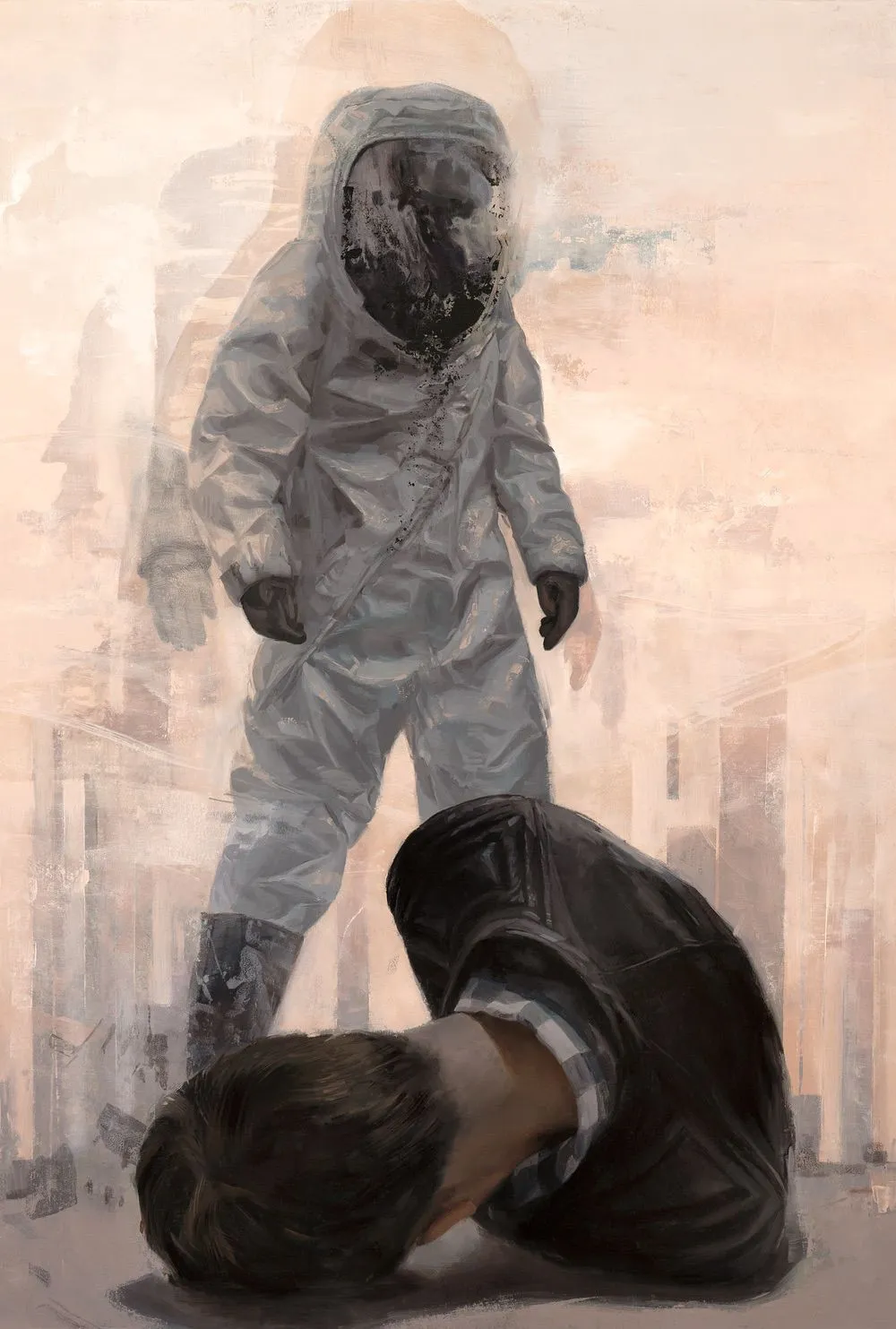 Dark Matter by Blake Crouch - Lettered Edition