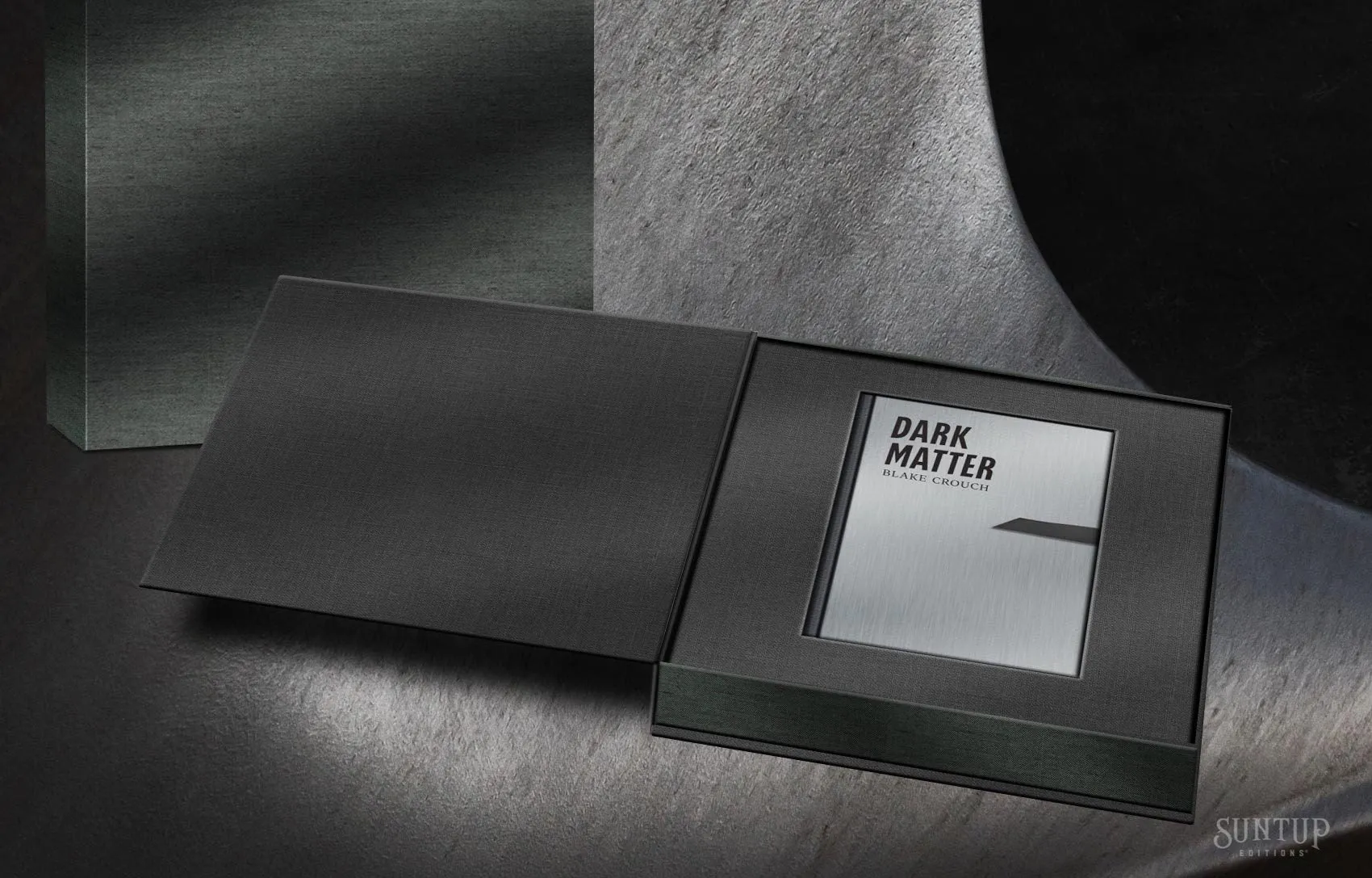 Dark Matter by Blake Crouch - Lettered Edition