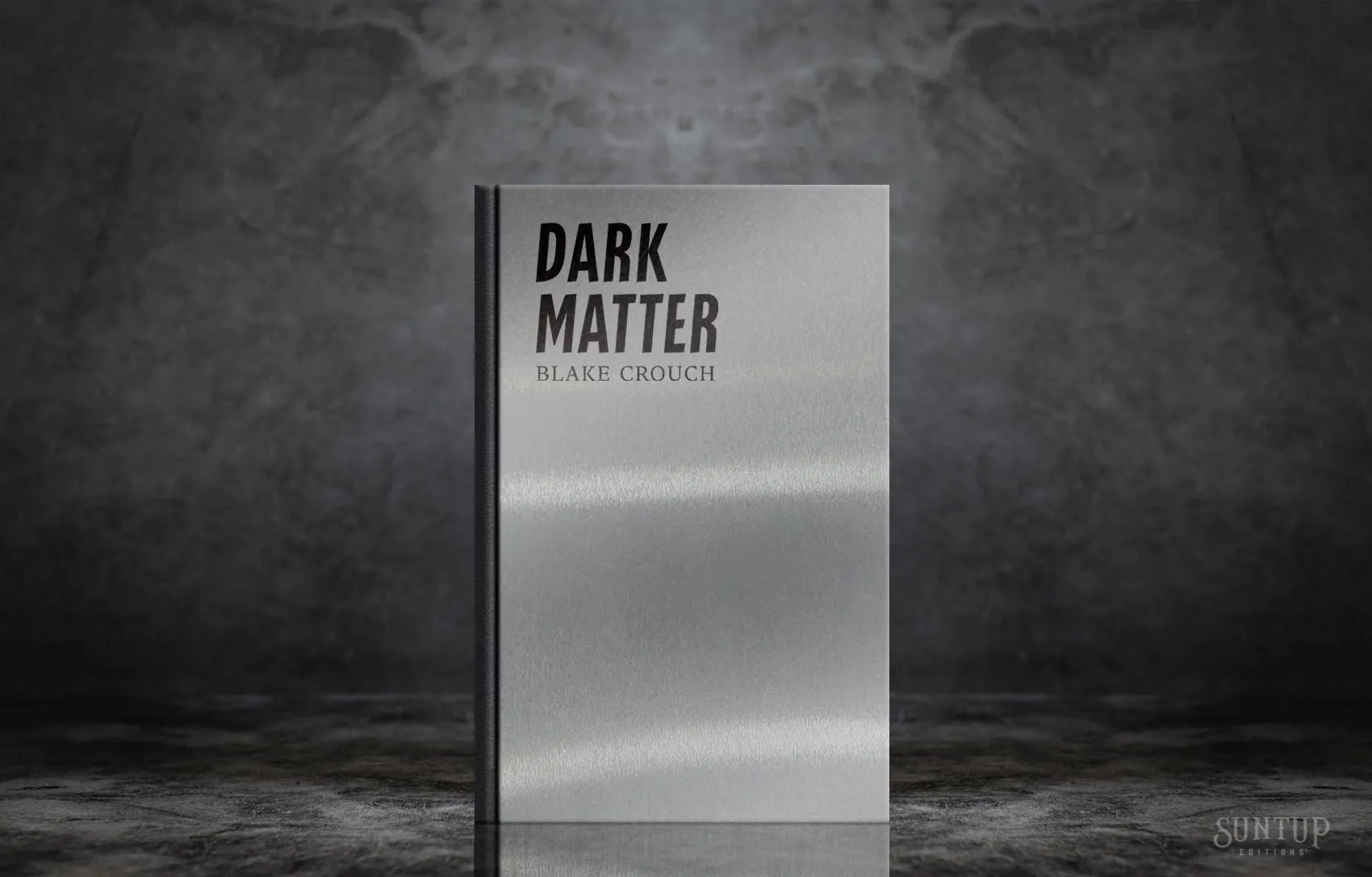 Dark Matter by Blake Crouch - Lettered Edition