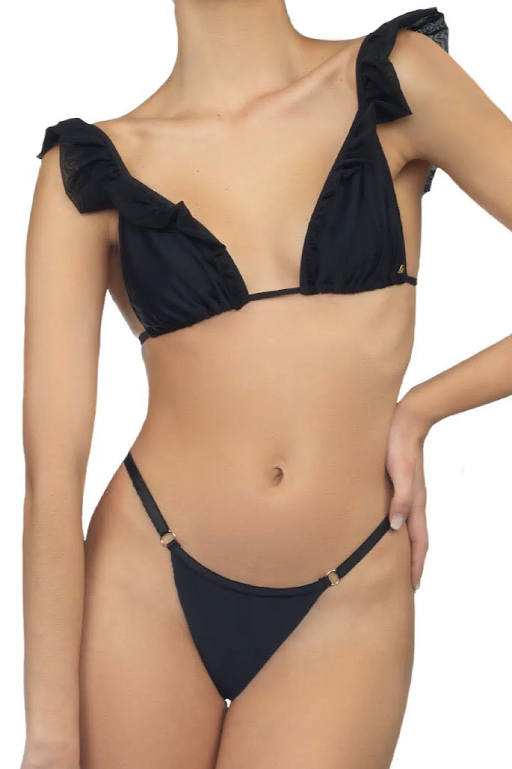 Demery Jayne Yohji Bikini Bottom