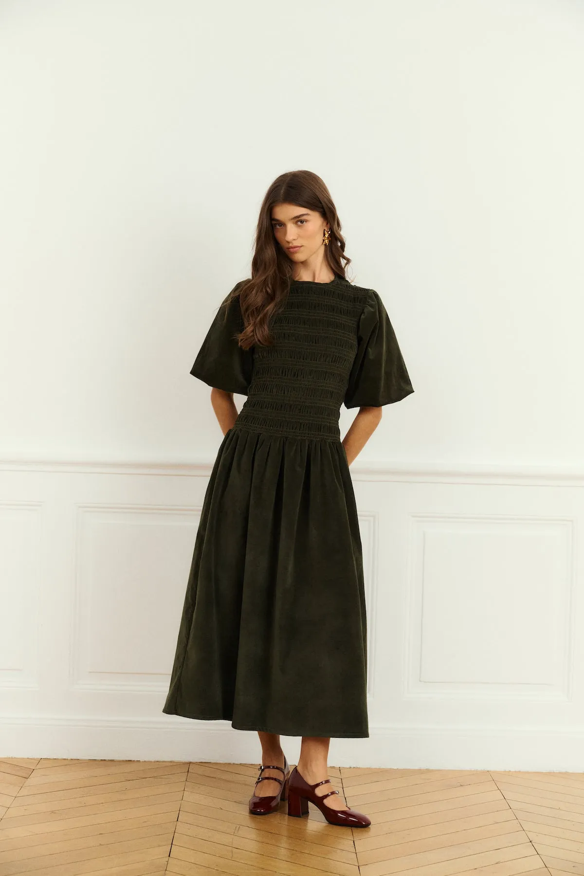Diana Dress