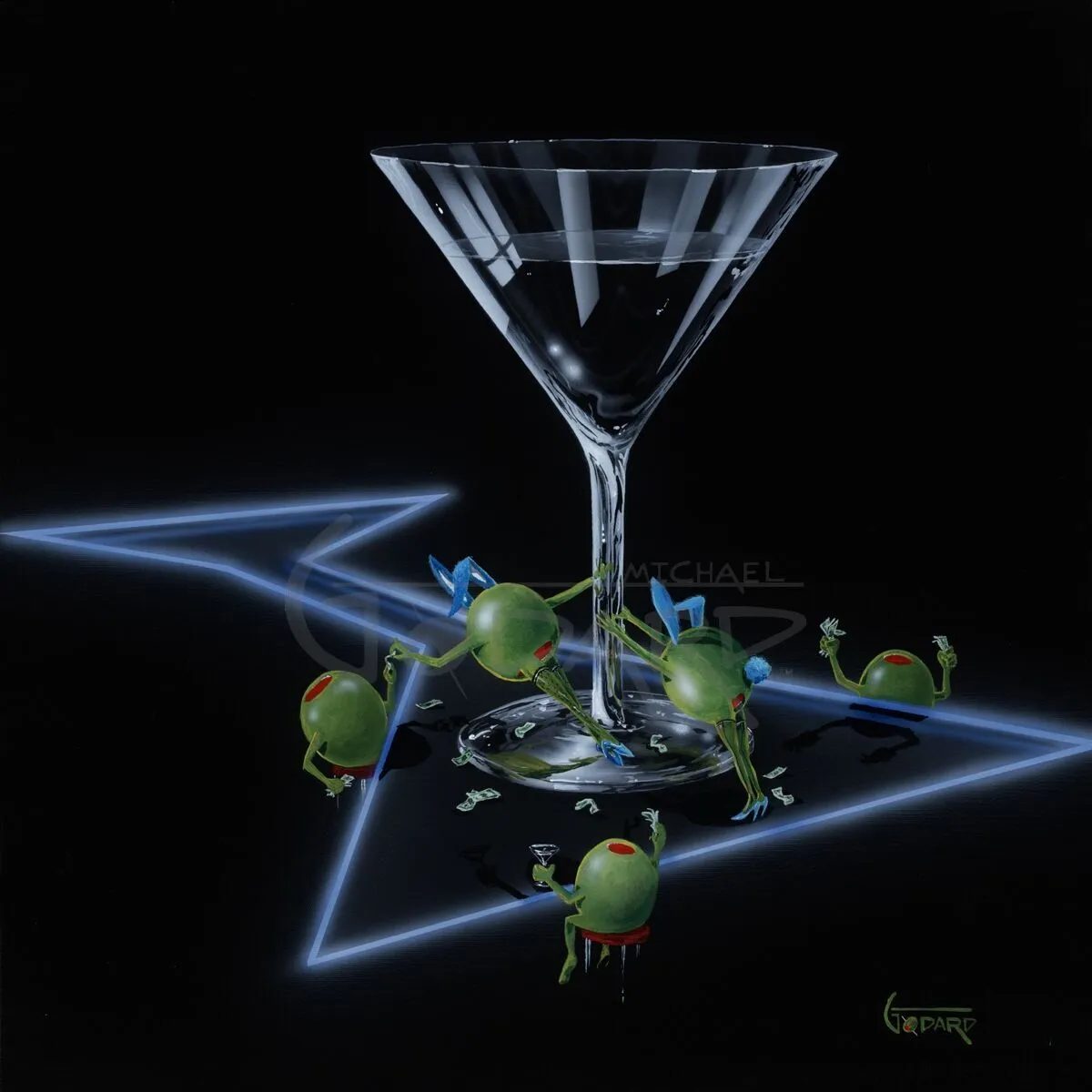 Dirty Martini 4 (Silly Wabbit)