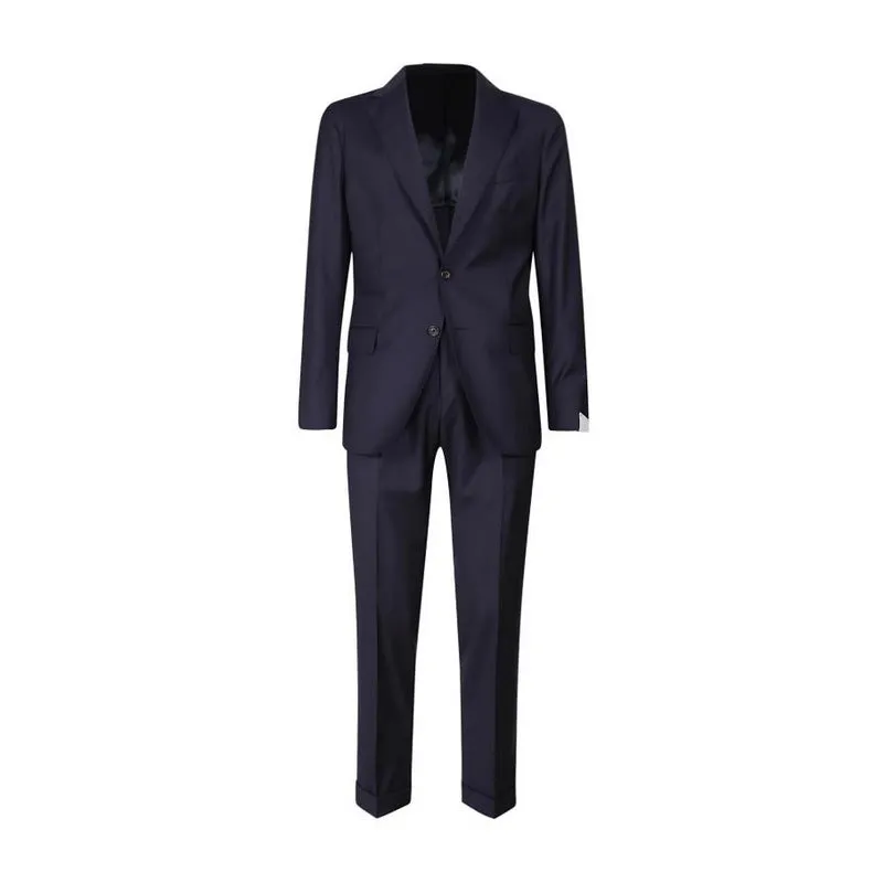 Eleventy | Single Breasted Suit (2 Colors)