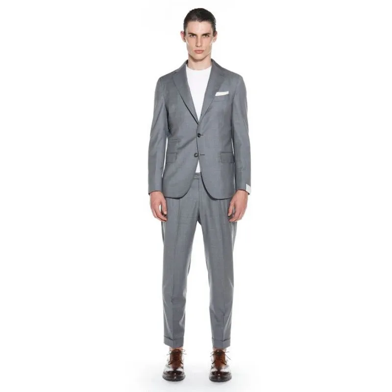 Eleventy | Single Breasted Suit (2 Colors)