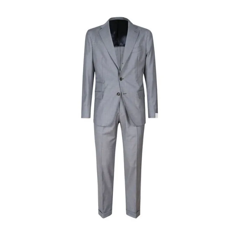 Eleventy | Single Breasted Suit (2 Colors)