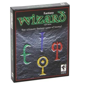Fantasy Wizard