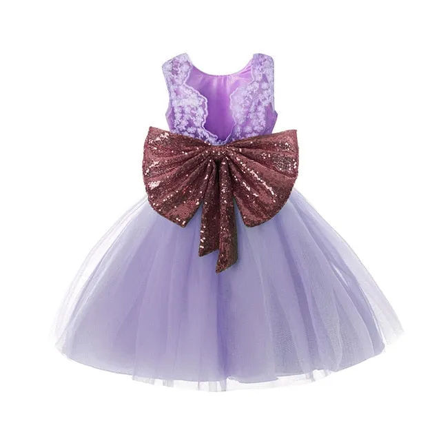 First Birthday Dress