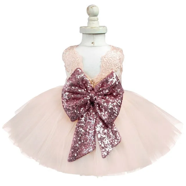 First Birthday Dress