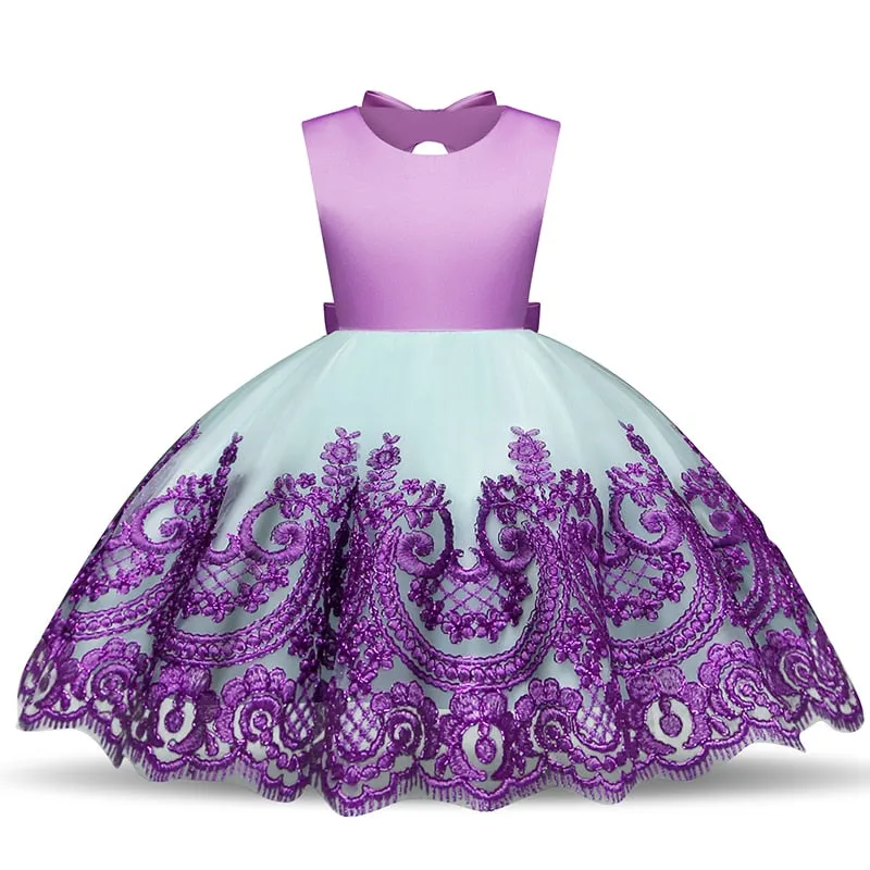 First Birthday Dress
