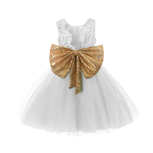 First Birthday Dress