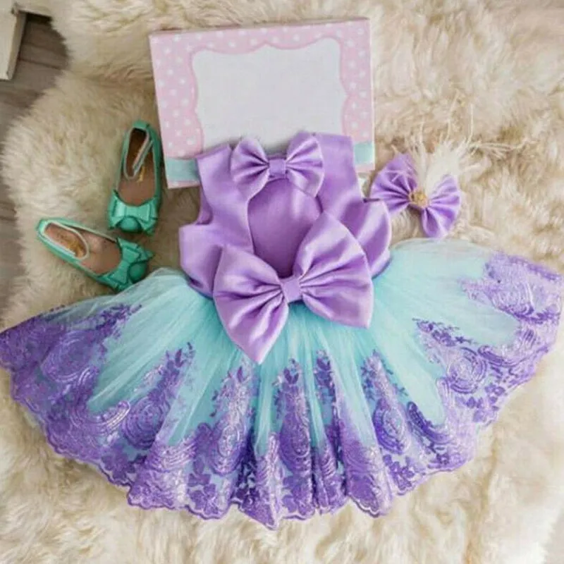 First Birthday Dress