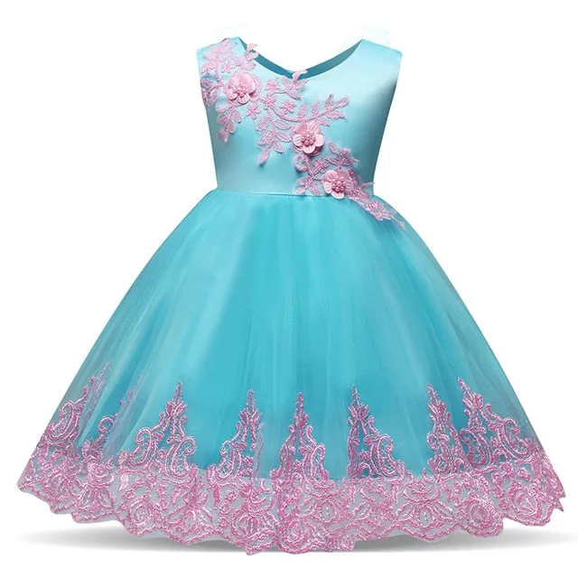 First Birthday Dress