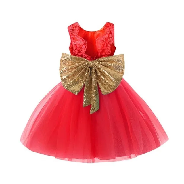 First Birthday Dress