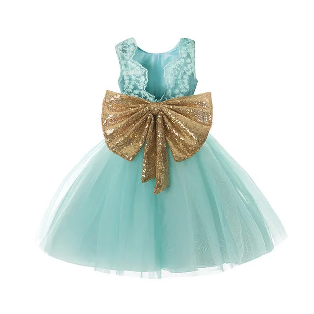 First Birthday Dress