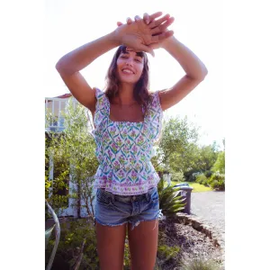 Fleur Top