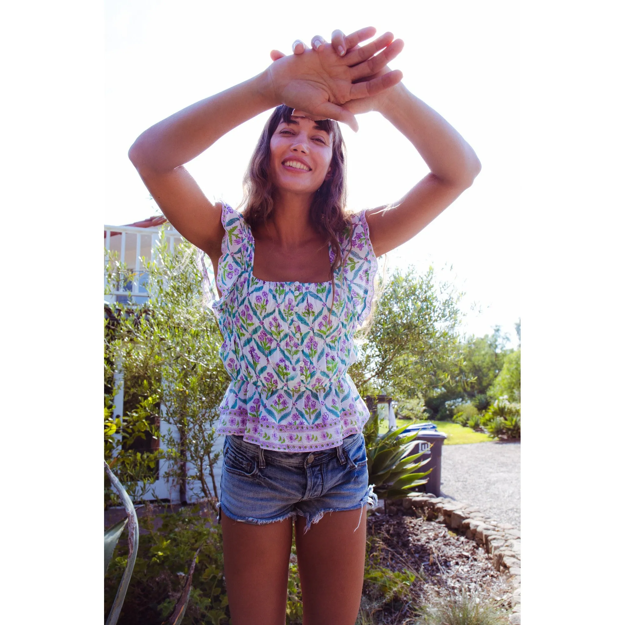 Fleur Top