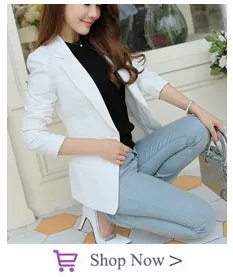 Gee Gee Single Button Ladies Blazers