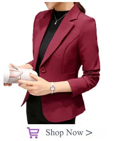 Gee Gee Single Button Ladies Blazers