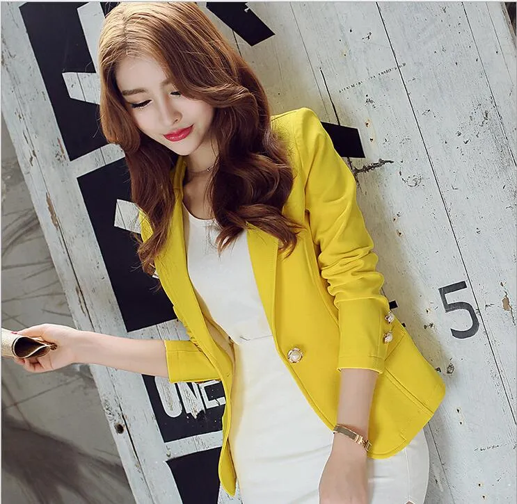 Gee Gee Single Button Ladies Blazers