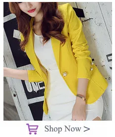 Gee Gee Single Button Ladies Blazers