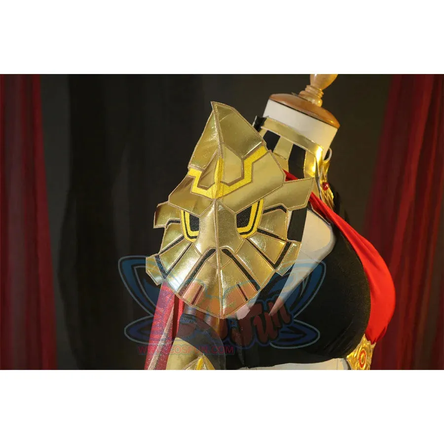 Genshin Impact Dehya Cosplay Costume C02979  AA