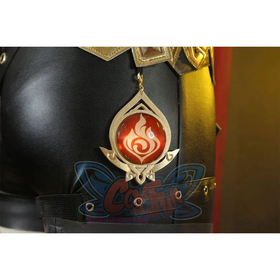 Genshin Impact Dehya Cosplay Costume C02979  AA