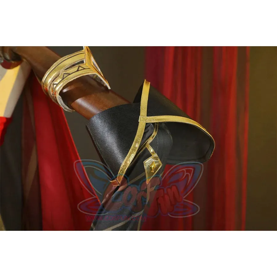 Genshin Impact Dehya Cosplay Costume C02979  AA