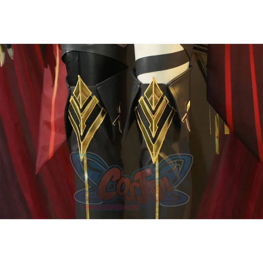 Genshin Impact Dehya Cosplay Costume C02979  AA