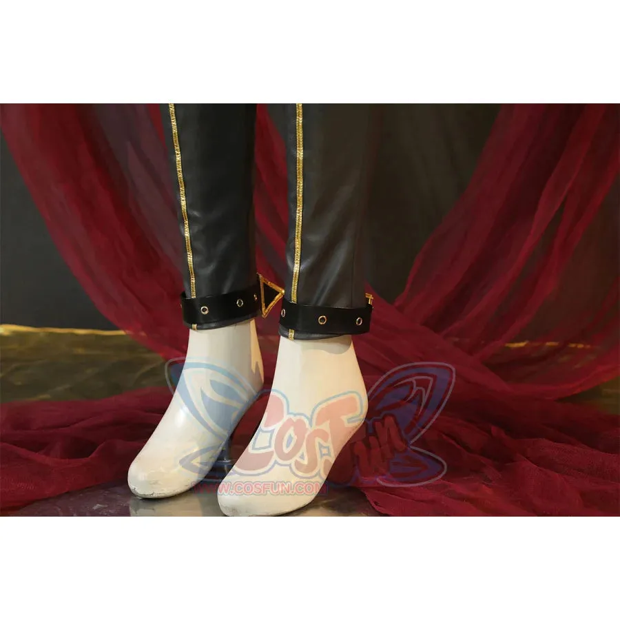 Genshin Impact Dehya Cosplay Costume C02979  AA