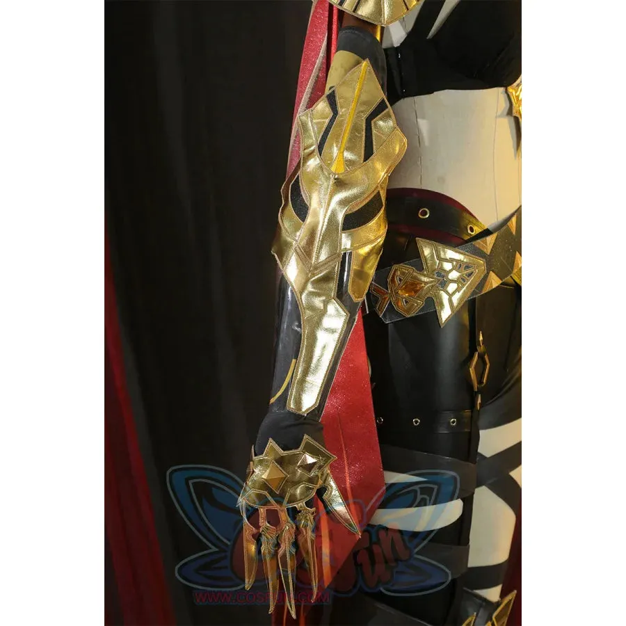 Genshin Impact Dehya Cosplay Costume C02979  AA