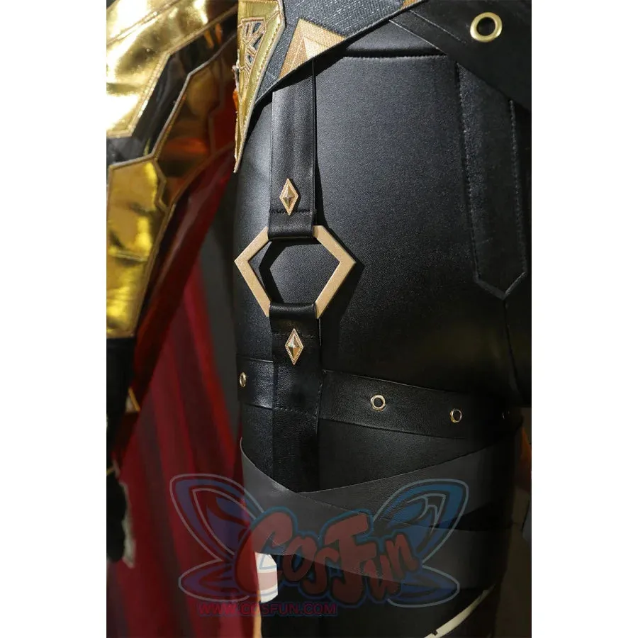 Genshin Impact Dehya Cosplay Costume C02979  AA