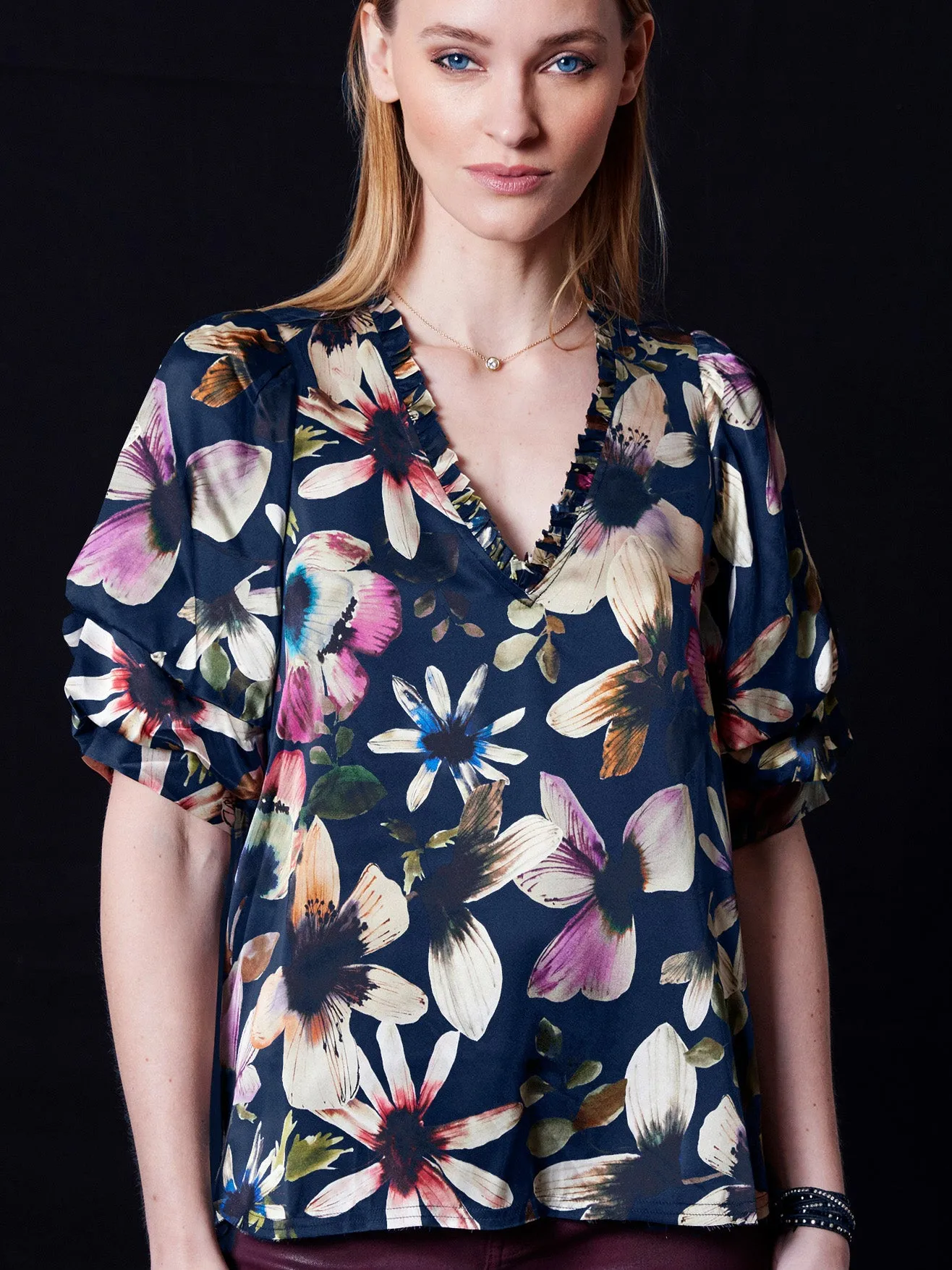 go afternoon tee print