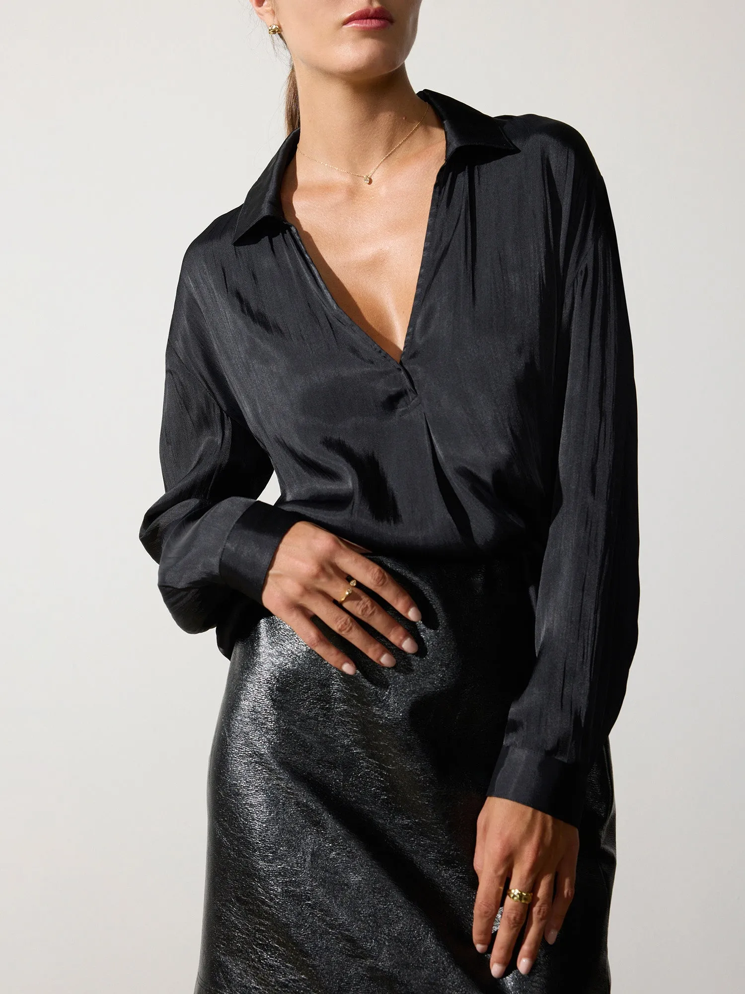 Hailee Blouse