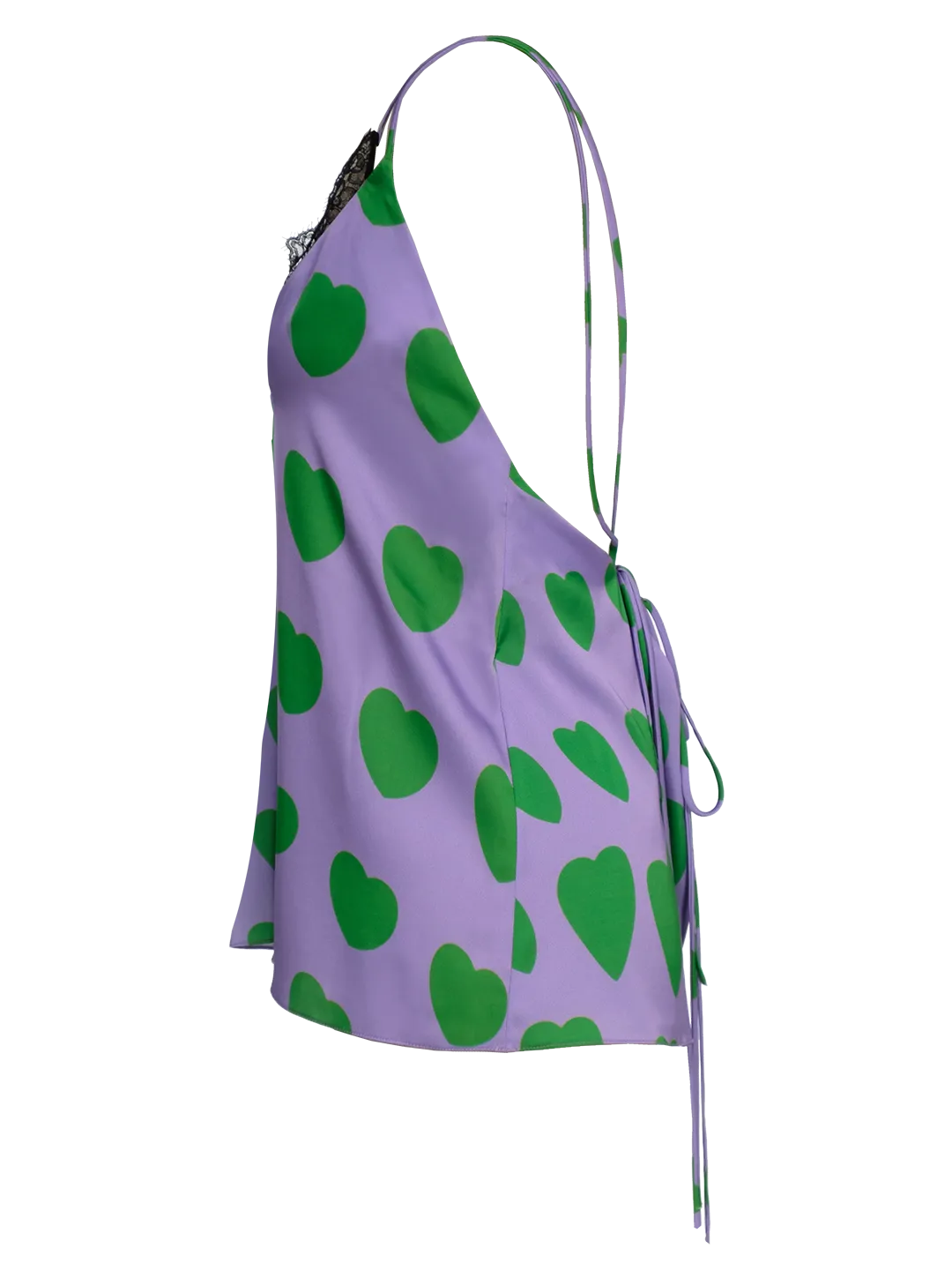 Hearts Camisole Top