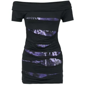 HOLLOW Mini Dress