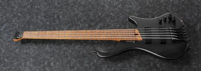 Ibanez EHB1005-BKF  Bass Workshop