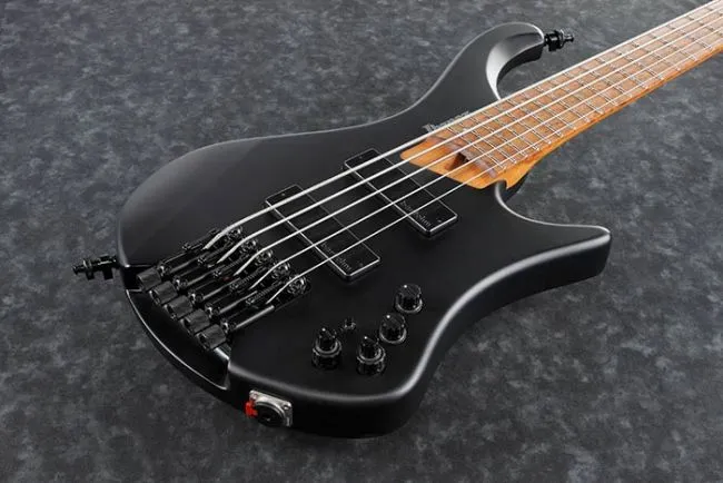 Ibanez EHB1005-BKF  Bass Workshop
