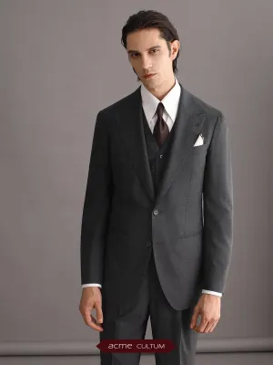 Italian Wool Suit